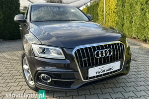 Audi Q5 SUV 2015