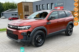 Dacia Bigster SUV 2025