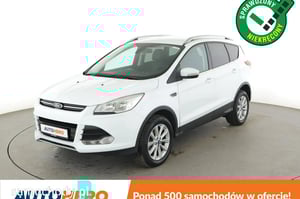 Ford Kuga SUV 2015