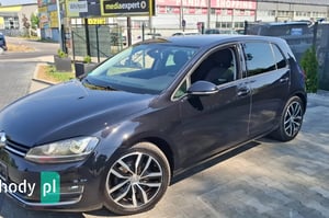 Volkswagen Golf Crossover 2013