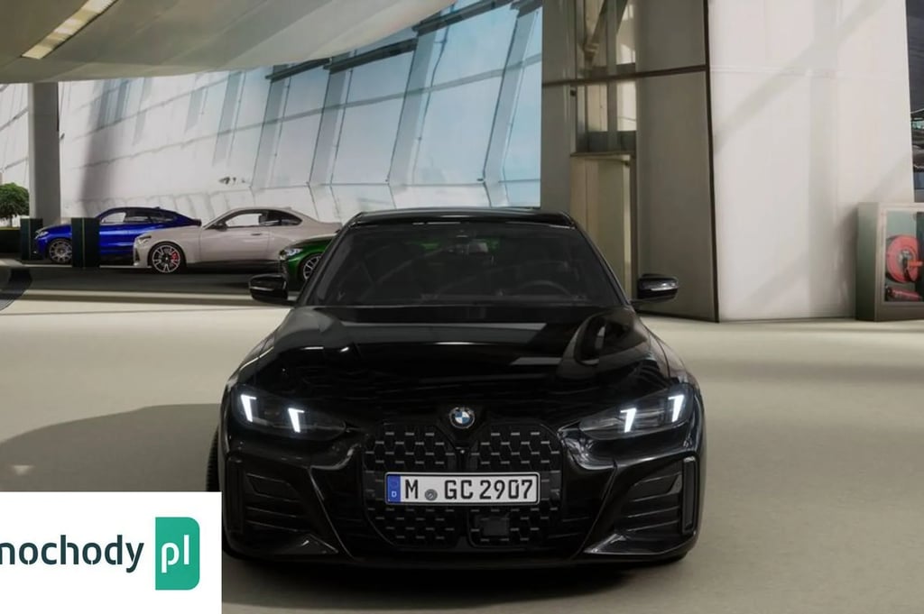 BMW 4 Seria