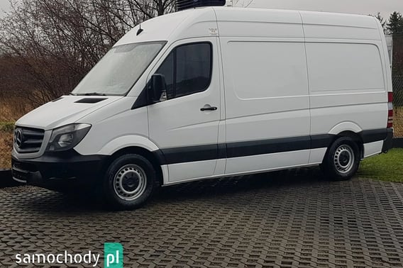 Mercedes-Benz Sprinter Furgon 2017