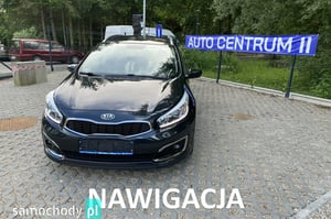 Kia Ceed Kombi 2015
