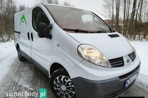 Renault Trafic Furgon 2011