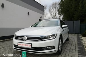 Volkswagen Passat Kombi 2015