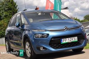 Citroën C4 Picasso Minivan 2016