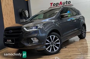 Ford Kuga SUV 2019