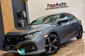 Honda Civic Hatchback 2020