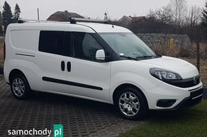 Fiat Doblo Minivan 2020