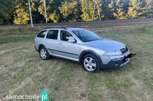 Skoda Octavia Kombi 2007