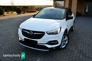 Opel Grandland X SUV 2018