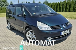 Renault Grand Espace Van 2009