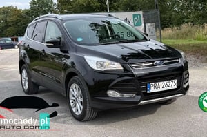 Ford Kuga SUV 2016
