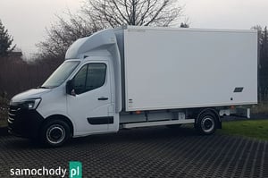 Renault Master Chłodnia/Izoterma 2022