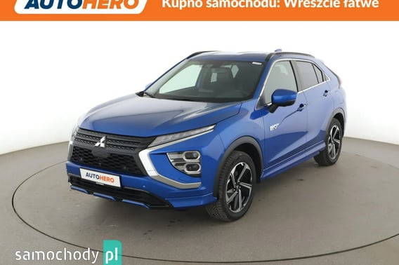 Mitsubishi Eclipse Cross SUV 2023