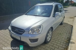 Kia Carens Minivan 2006