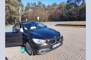 BMW 5 GT Hatchback 2013