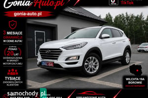 Hyundai Tucson SUV 2020