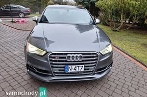 Audi S3 Sedan 2015