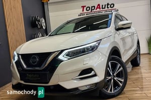 Nissan Qashqai SUV 2021