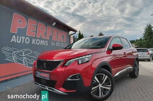 Peugeot 3008 SUV 2019