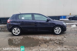 Peugeot 308 Hatchback 2014