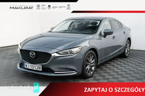 Mazda 6 Sedan 2023