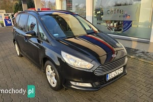 Ford Galaxy Van 2016