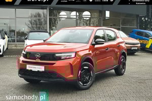 Opel Frontera SUV 2025