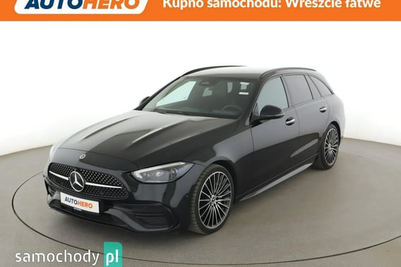 Mercedes-Benz C-Klasa Kombi 2022