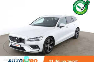 Volvo V60 Kombi 2018