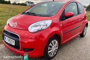 Citroen C1 Hatchback 2009