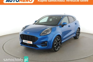 Ford Puma SUV 2019