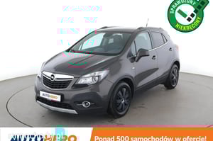 Opel Mokka SUV 2015