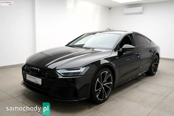 Audi A7 Coupe 2023