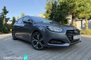 Hyundai i40 Kombi 2016