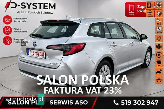 Toyota Corolla Kombi 2021