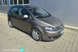 Volkswagen Golf Plus Minivan 2010