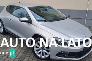 Volkswagen Scirocco Coupe 2009