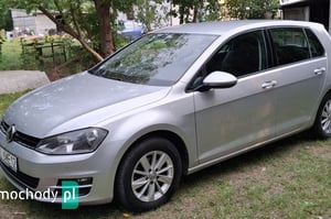 Volkswagen Golf Hatchback 2016