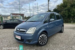 Opel Meriva Hatchback 2009