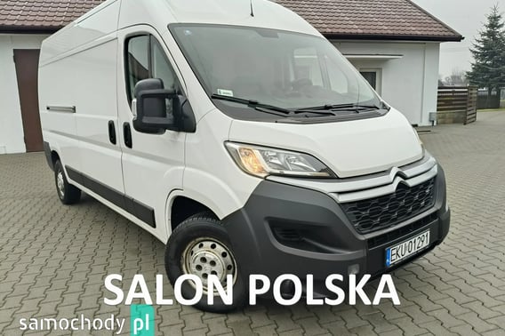 Citroen Jumper Furgon 2021