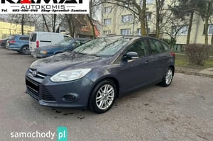 Ford Focus Coupe 2012
