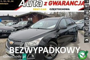 Chevrolet Cruze Kombi 2012