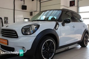 MINI Countryman Hatchback 2015