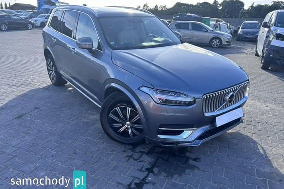 Volvo XC90 SUV 2020
