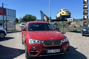 BMW X4 SUV 2015