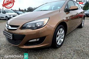 Opel Astra Kombi 2016