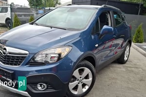Opel Mokka SUV 2014