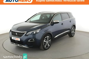 Peugeot 5008 SUV 2019